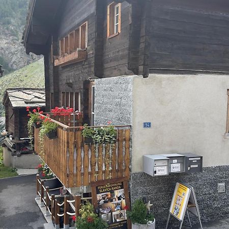 Ferienwohnung Slavica Dorfstrasse 94 Randa Kültér fotó