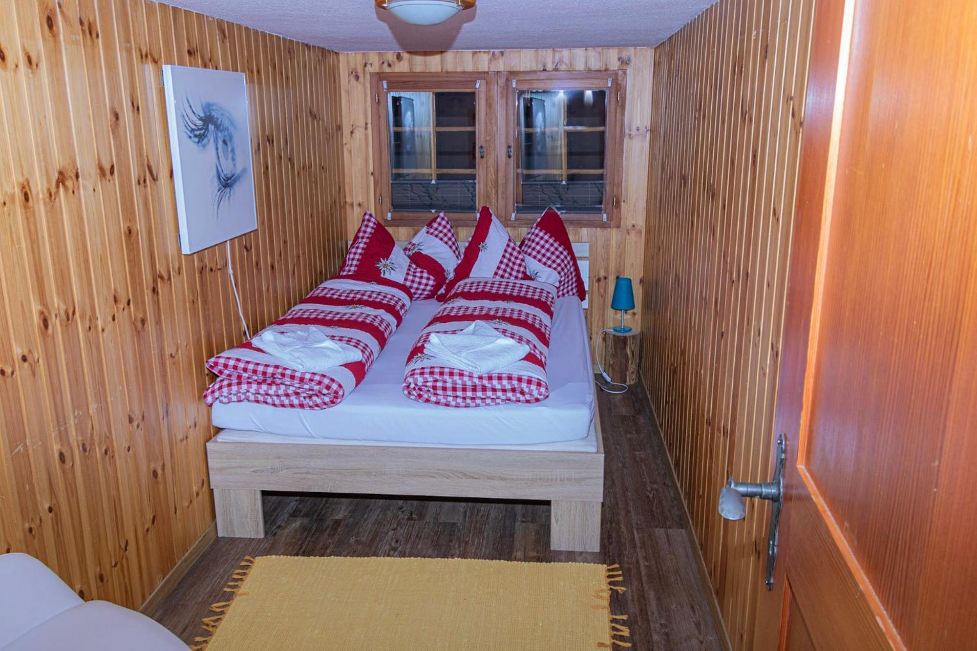 Ferienwohnung Slavica Dorfstrasse 94 Randa Kültér fotó