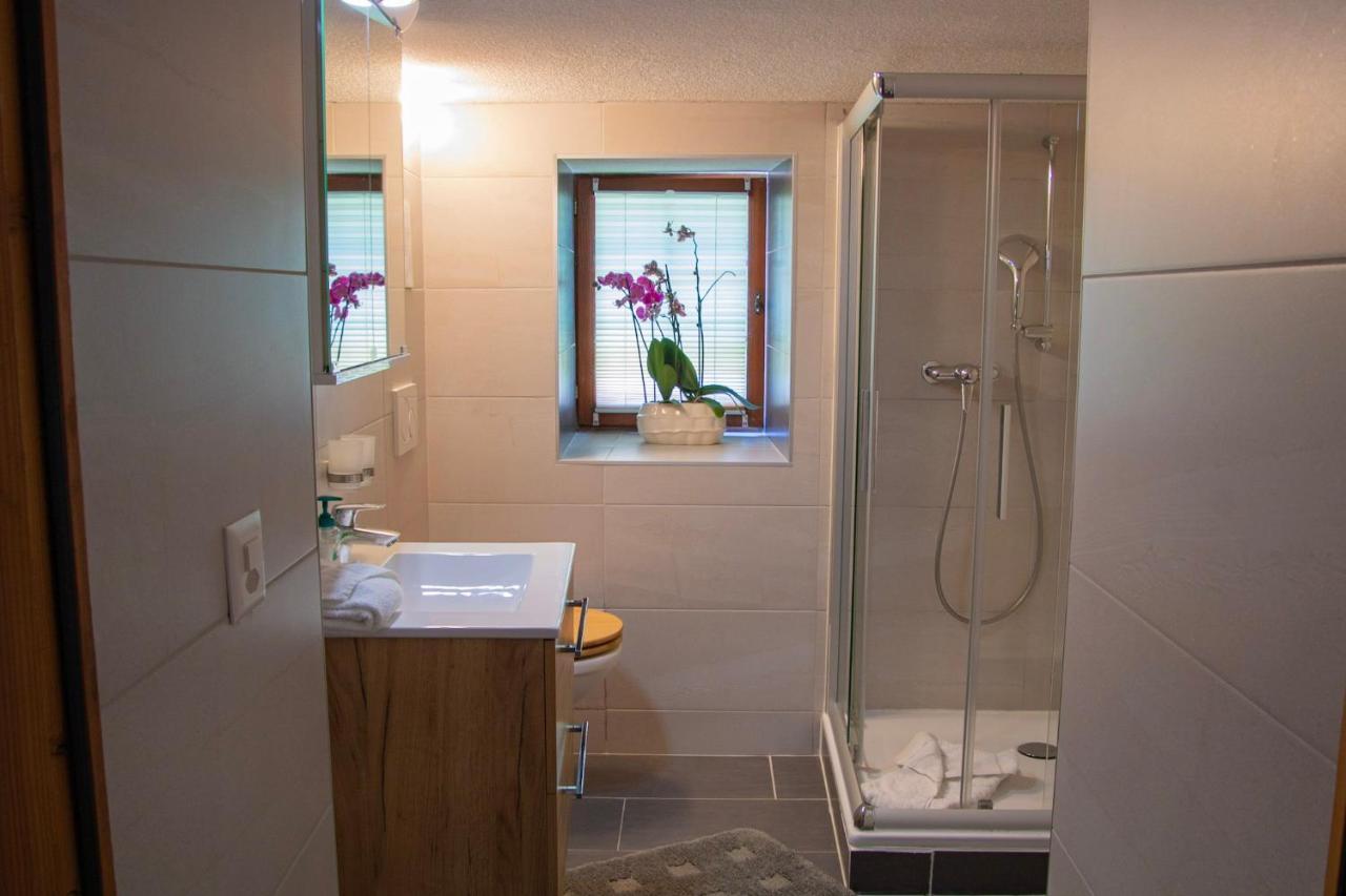 Ferienwohnung Slavica Dorfstrasse 94 Randa Kültér fotó
