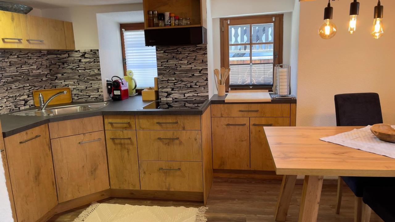 Ferienwohnung Slavica Dorfstrasse 94 Randa Kültér fotó