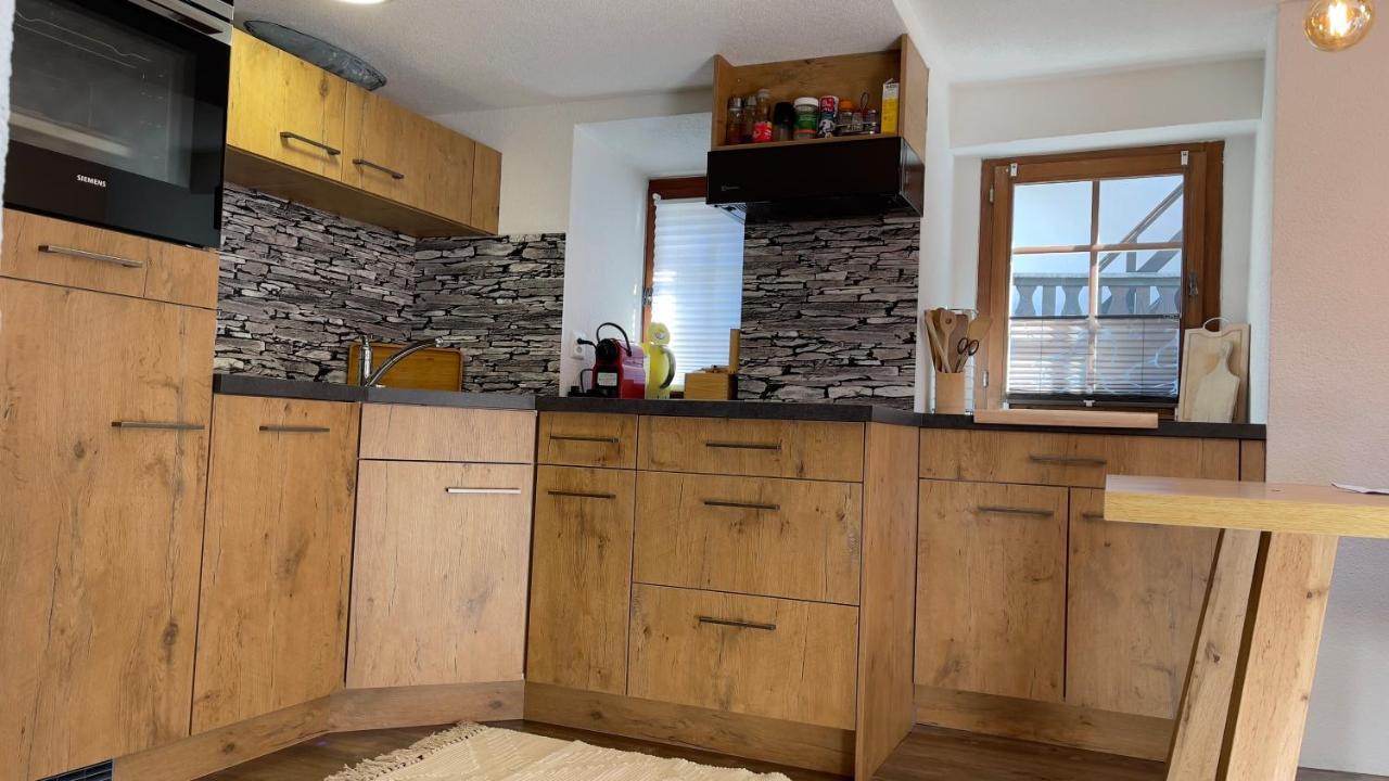 Ferienwohnung Slavica Dorfstrasse 94 Randa Kültér fotó