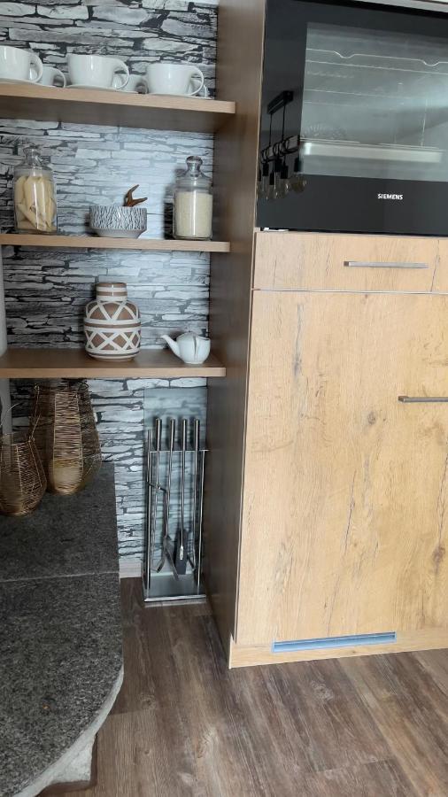 Ferienwohnung Slavica Dorfstrasse 94 Randa Kültér fotó