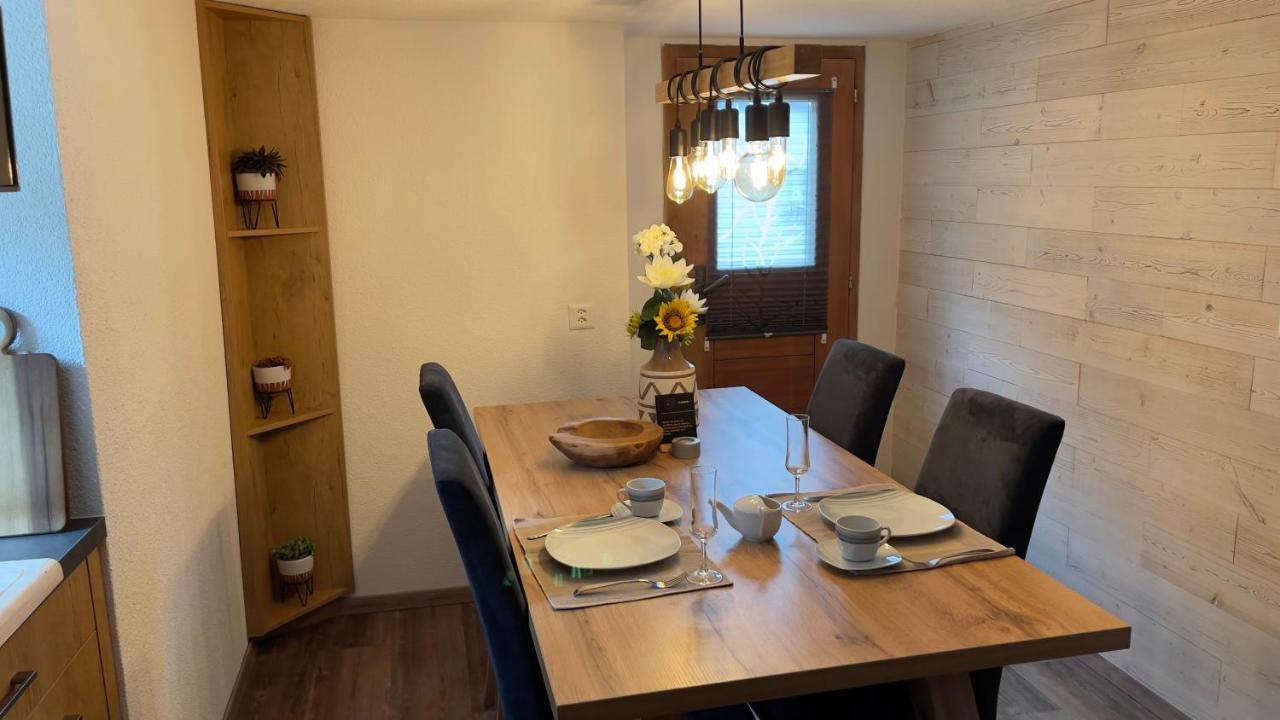 Ferienwohnung Slavica Dorfstrasse 94 Randa Kültér fotó